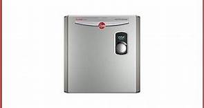 Rheem 240V 3 Heating Chambers RTEX-24 Residential Tankless Water Heater Review