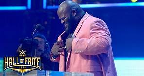 Mark Henry wants to induct a few champions into the Hall of Pain: WWE Hall of Fame 2018