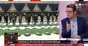 La televisión pública vasca se burla del himno de España en recuerdo a los fallecidos por Covid-19