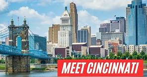 Cincinnati Overview | An informative introduction to Cincinnati, Ohio