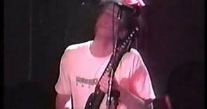 Greg Ginn Band 1994 Tour Instrumental Heavy Funk Jam.