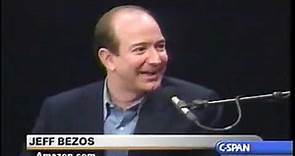 Jeff Bezos Interview (2001) - His Background, The Internet & The Future of E-Commerce