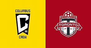 HIGHLIGHTS: Columbus Crew vs. Toronto FC | August 26, 2023