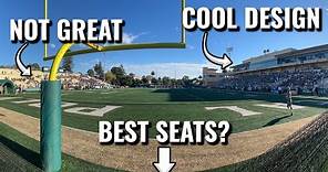 What's Going To A Cal Poly Game Like? Alex G. Spanos Stadium Review | The Touchback