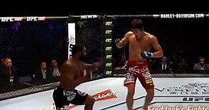 Tyron Woodley vs Dong Hyun Kim Highlights (Ferocious TKO) #ufc