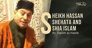 Sheikh Hassan Shehata Accepts Shia Islam