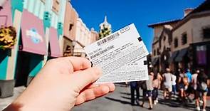 Universal Studios Hollywood Express Pass - cost, discount, how to use