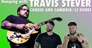 INTERVIEW - Travis Stever - COHEED AND CAMBRIA / LS DUNES