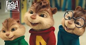 Alvin and the Chipmunks: The Squeakquel | "In Love" Clip | Fox Family Entertainment