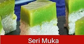 Seri Muka- How to make a delightful Malaysian dessert