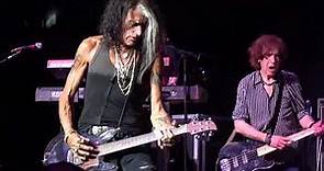 Joe Perry Project Let The Music Do The Talking