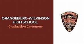 Orangeburg-Wilkinson High School Graduation 2023