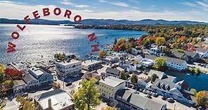 Wolfeboro, New Hampshire - Our favorite places