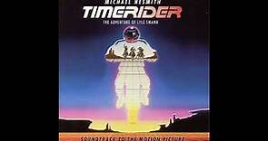 Michael Nesmith - The Baja 1000 [Timerider: The Adventure of Lyle Swann OST 1982]