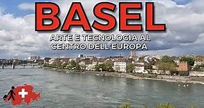 Basilea: Opportunità per Trasferirsi in Svizzera al Centro dell'Europa