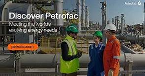 Petrofac - Sustainability