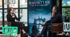 Elizabeth Reaser Chats "The Haunting Of Hill House"