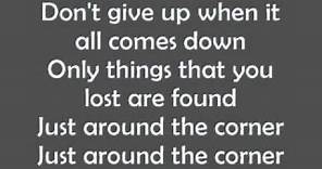Simple Plan - Just Around The Corner (Lyrics)