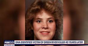 Mother speaks out 40 years after her missing daughter was identified as victim of serial killer Gary Ridgway