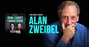 Alan Zweibel | Full Episode | Fly on the Wall with Dana Carvey and David Spade