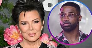 Kris Jenner Pays Tribute to Tristan Thompson's Late Mom as 'Dedicated, Devoted and Selfless'
