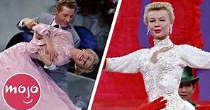 Top 10 Iconic Vera-Ellen Dance Scenes