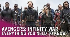Avengers: Infinity War | Plot, Cast & Sequel Details