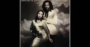 Ashford & Simpson - So So Satisfied