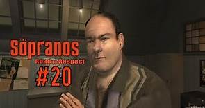 The Sopranos: Road To Respect Walkthrough Part 20- Down At The Docks