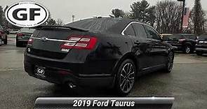 Used 2019 Ford Taurus SHO, West Chester, PA 00A11840