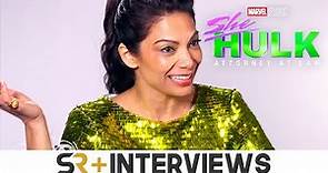 Ginger Gonzaga Interview: She-Hulk