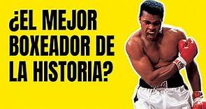 La Historia de Muhammad Ali: El Mejor Boxeador de Todos Los Tiempos 💪