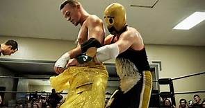 Ricky Starks & Gentleman Jervis vs. Delilah Doom & Eli Everfly in an Intergender Tag Wrestling Match