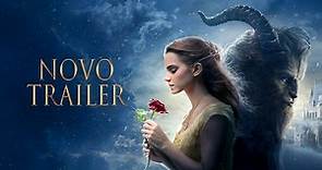 A Bela e o Monstro - NOVO Trailer | HD