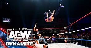Jeff Hardy has returned to AEW | AEW Dynamite 4/12/23