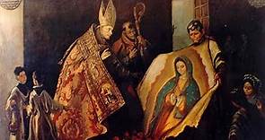 Our Lady of Guadalupe (12 December 1531)