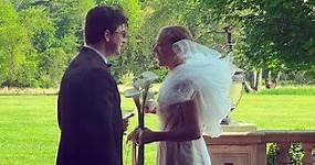 Ultimate Cool Girl Chloë Sevigny Marries Siniša Mačković (Again) In Sheer Jean Paul Gaultier Wedding Dress