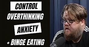 Danny Kirrane's Journey Through Binge Eating, Overthinking & Anxiety. School of Rock Bottom 25
