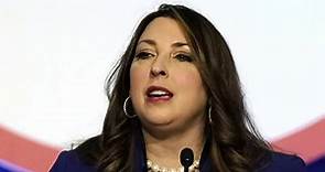 Ronna McDaniel wins re-election to fourth term as RNC chair