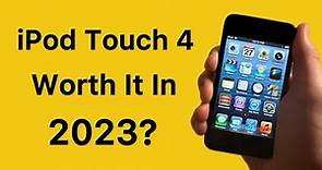 iPod Touch 4th Generation in 2023: Still Worth It?
