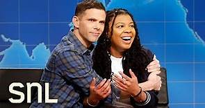 Weekend Update: Punkie Johnson and Mikey Day on Their 2023 Oscars Predictions - SNL