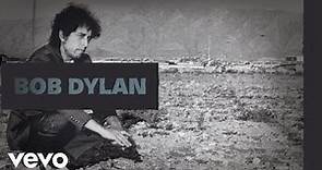 Bob Dylan - Under the Red Sky (Official Audio)