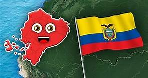 Ecuador - Geography & Provinces | Countries of the World