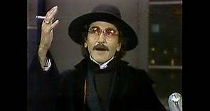 Late Night with David Letterman - Father Guido Sarducci - Sept. 1985 (with commercials)