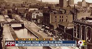Cincinnati in 1900s