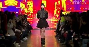 DKNY Full Show - Fall 2013 Ready-To-Wear at New York Fashion Week