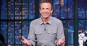 ‘Late Night With Seth Meyers’ Shows Canceled After Host Gets COVID for Second Time
