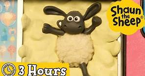 Shaun the Sheep Season 4: The Ultimate Compilation | All Episodes, Full Season, Cartoons for Kids
