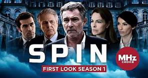 First Look: Spin (Season 1)
