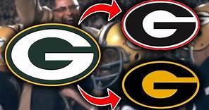 The REAL REASON the Packers’ Logo Was RIPPED OFF By The Georgia Bulldogs and Grambling State